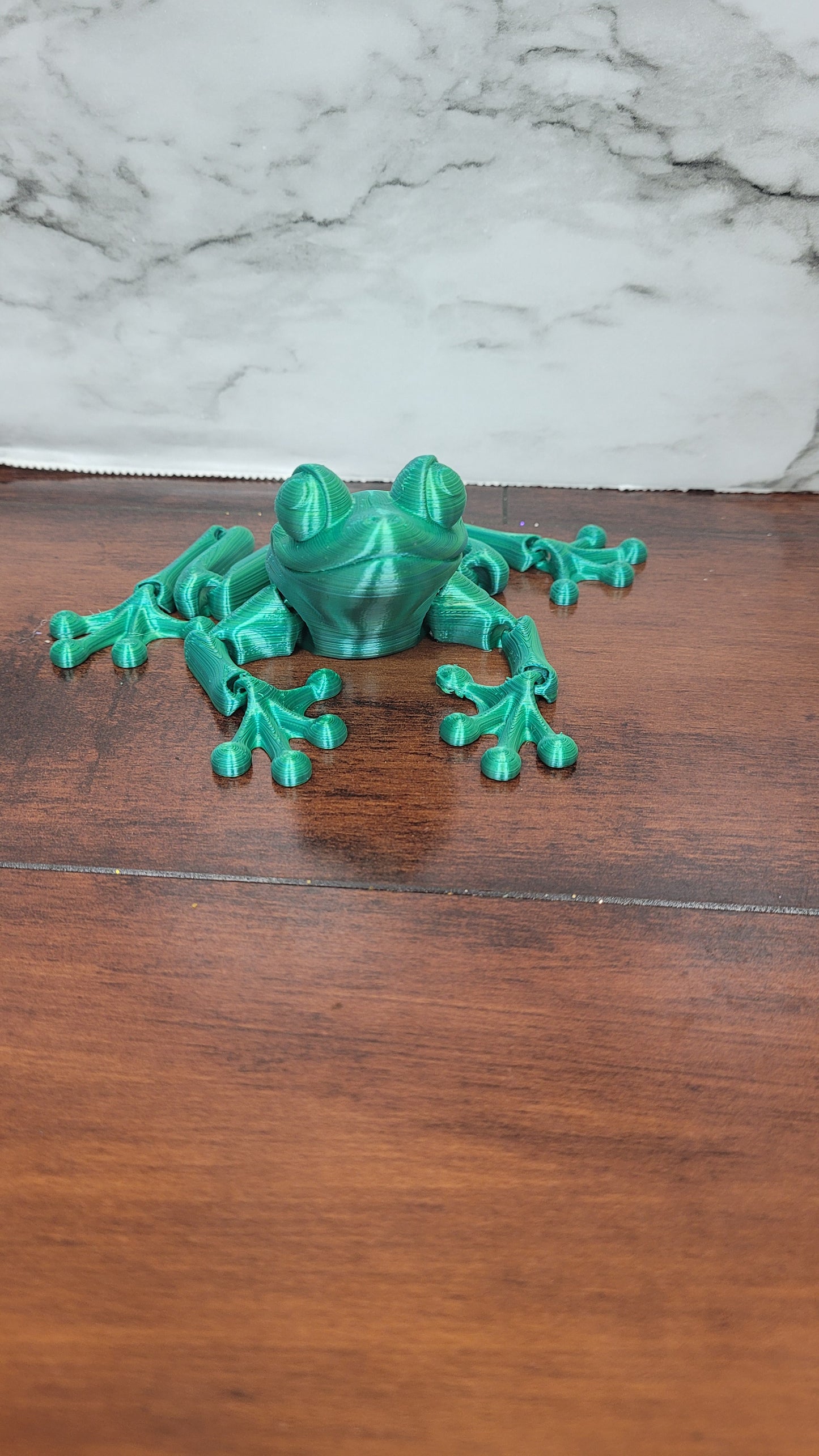 3D Printed Flexi Figures