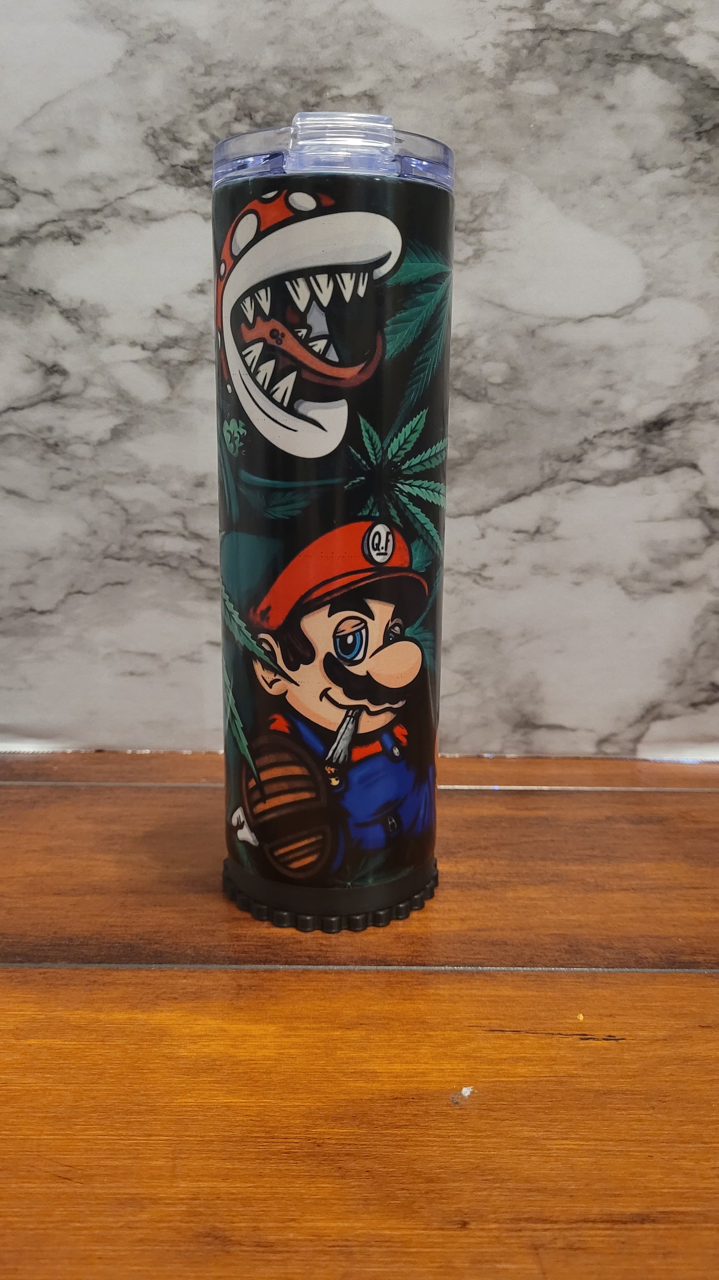 20oz Mario Stash Cup