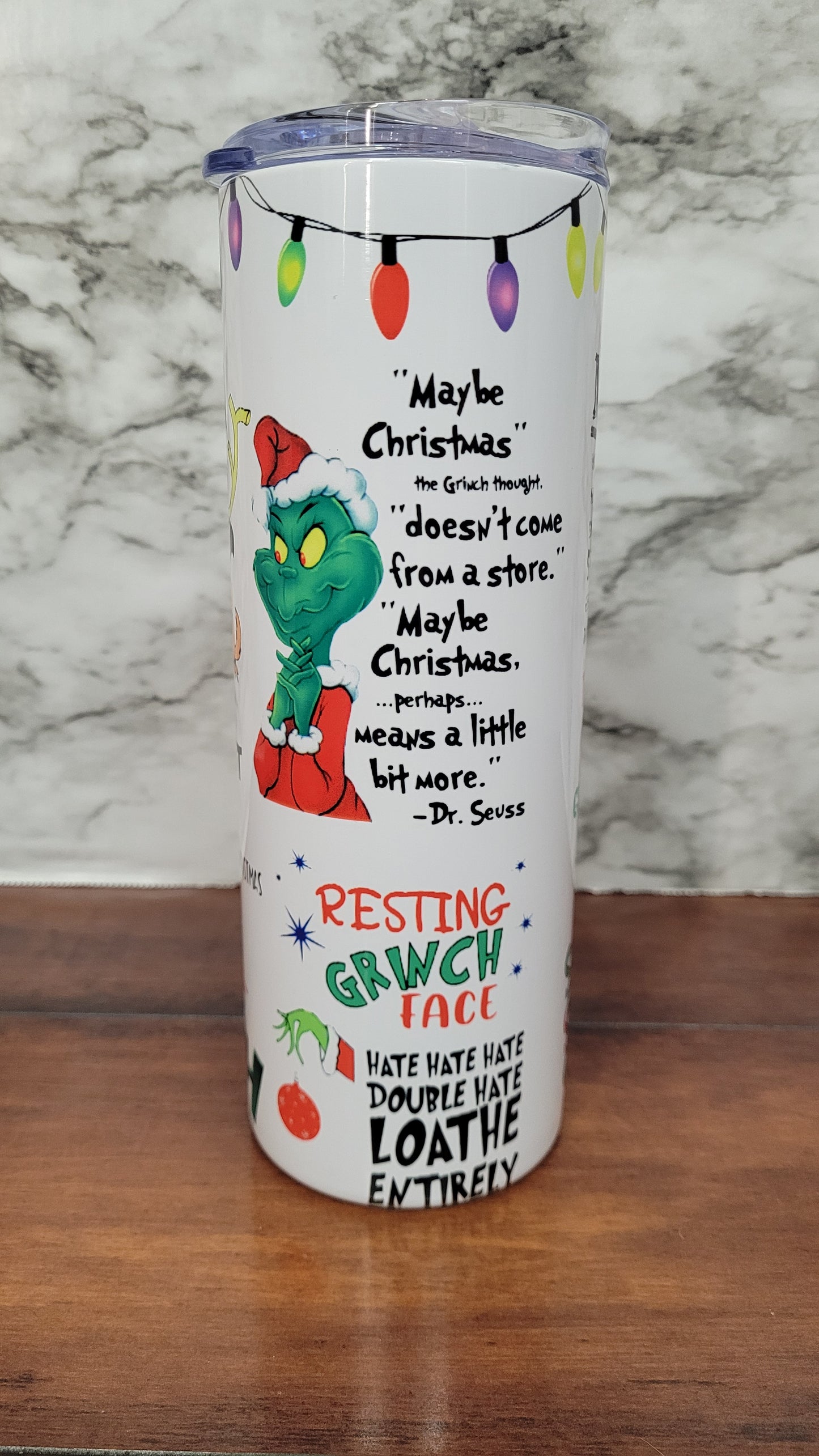 Grinch Sayings